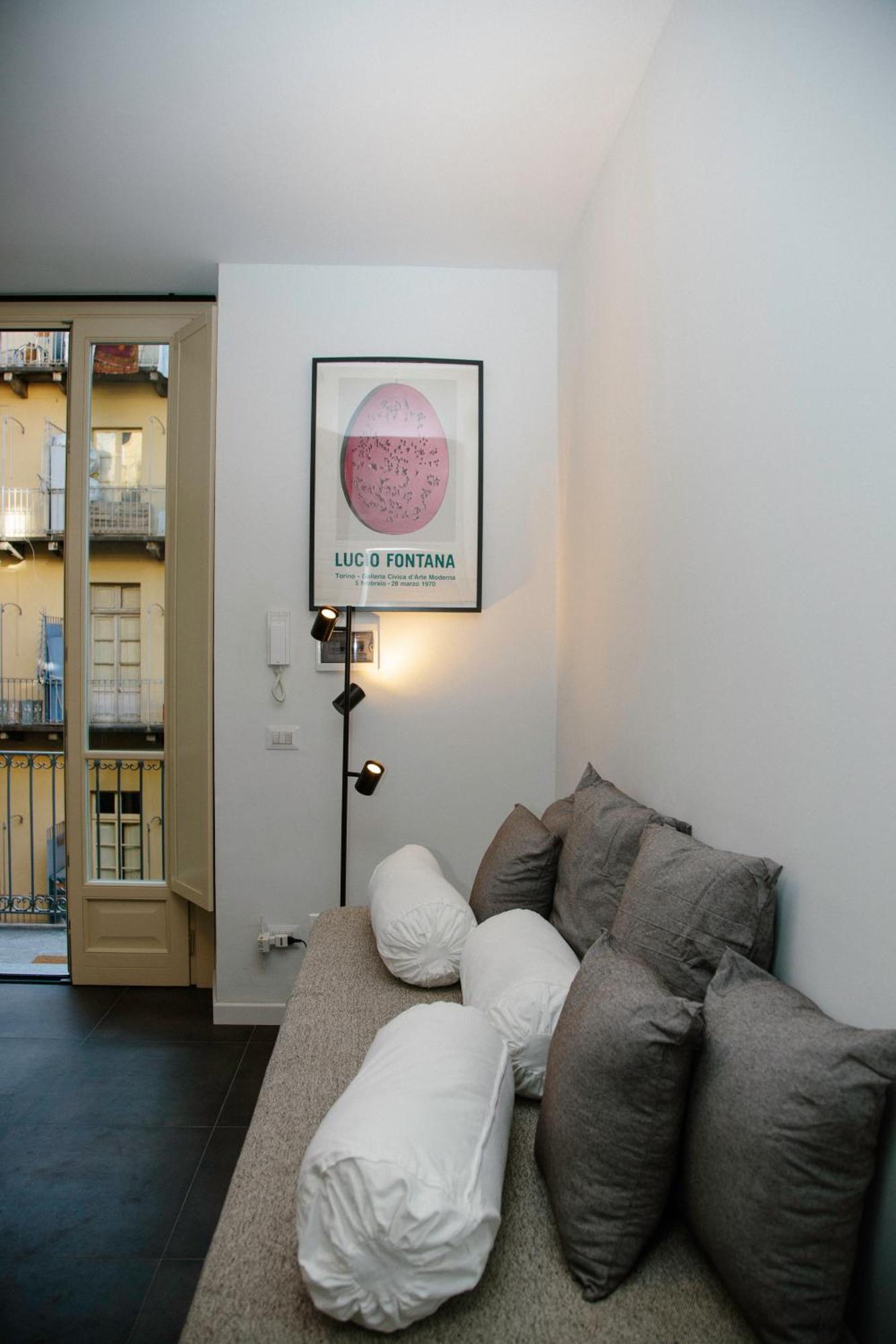 טורינו Appartamenti Boutique "Camerana14" מראה חיצוני תמונה