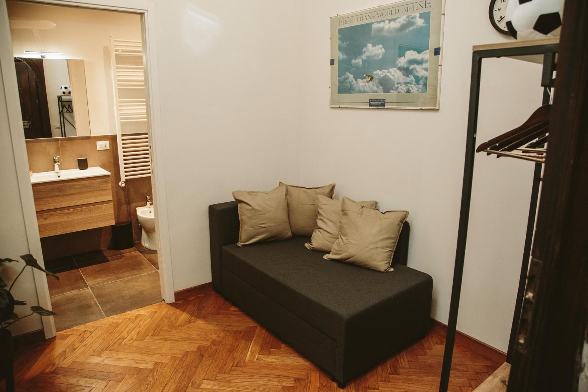 טורינו Appartamenti Boutique "Camerana14" מראה חיצוני תמונה