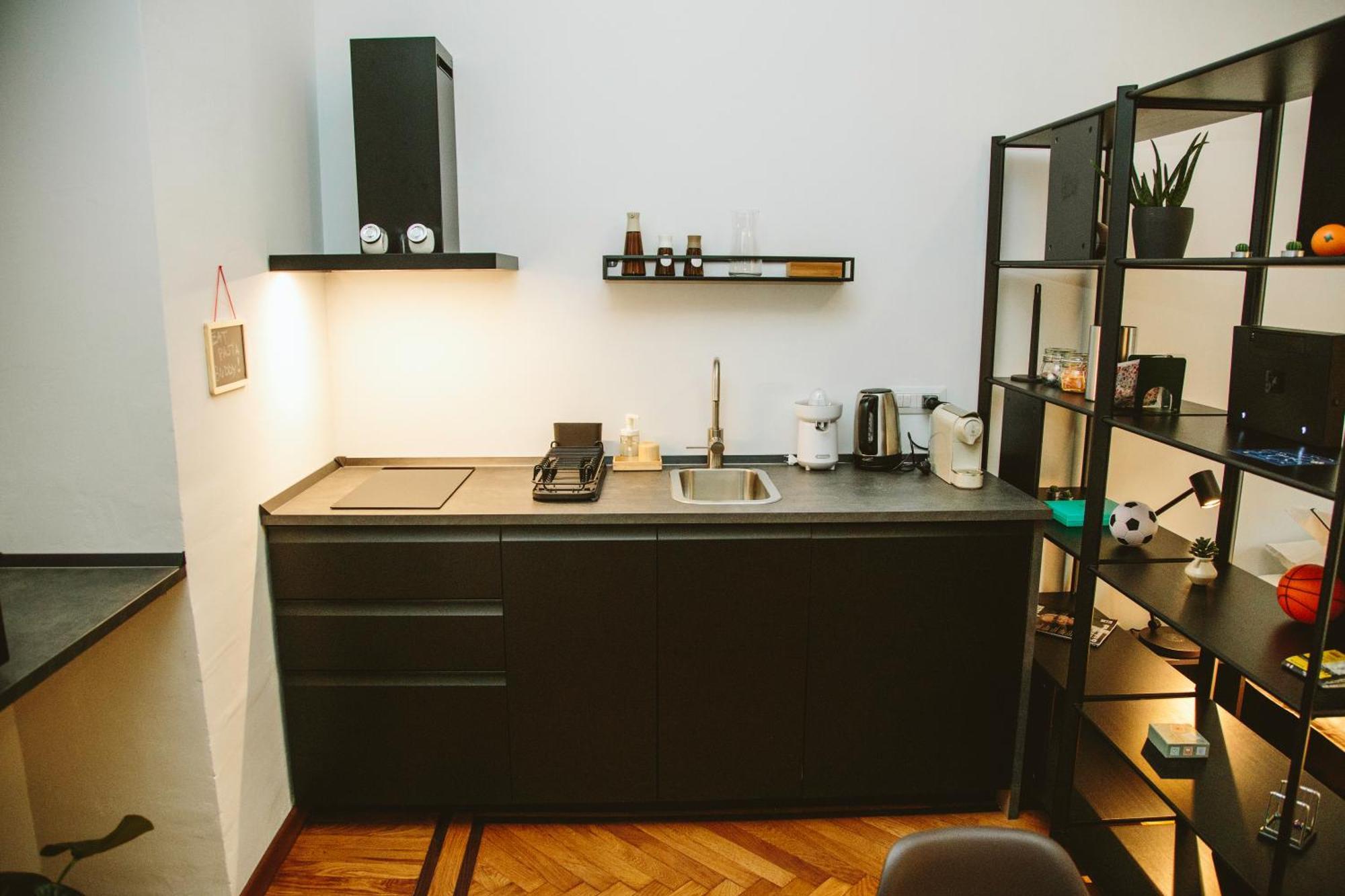 טורינו Appartamenti Boutique "Camerana14" מראה חיצוני תמונה